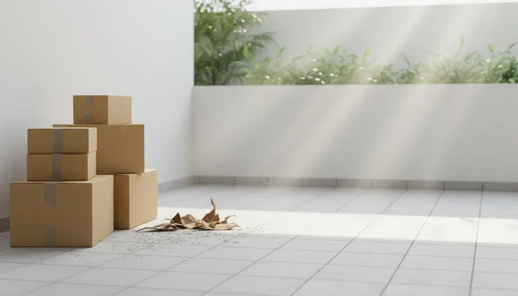 Mengapa Area Eksterior Sering Terlupakan saat Bersih Pindahan Rumah?