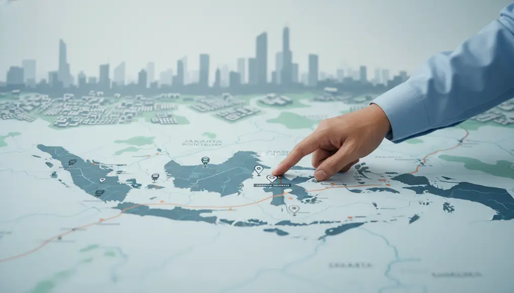 Cakupan Area Layanan Jasa Pembersih Pipa Air Home Steril