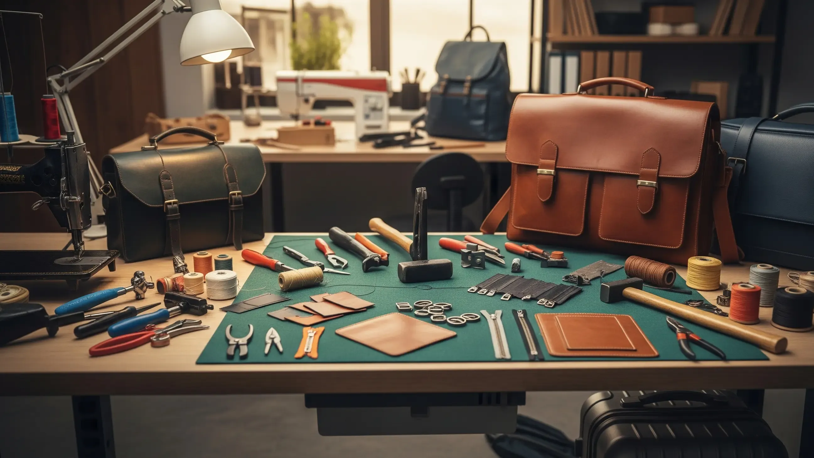 Cara Memperbaiki Jahitan Tas Anda: Reparasi Tas Branded