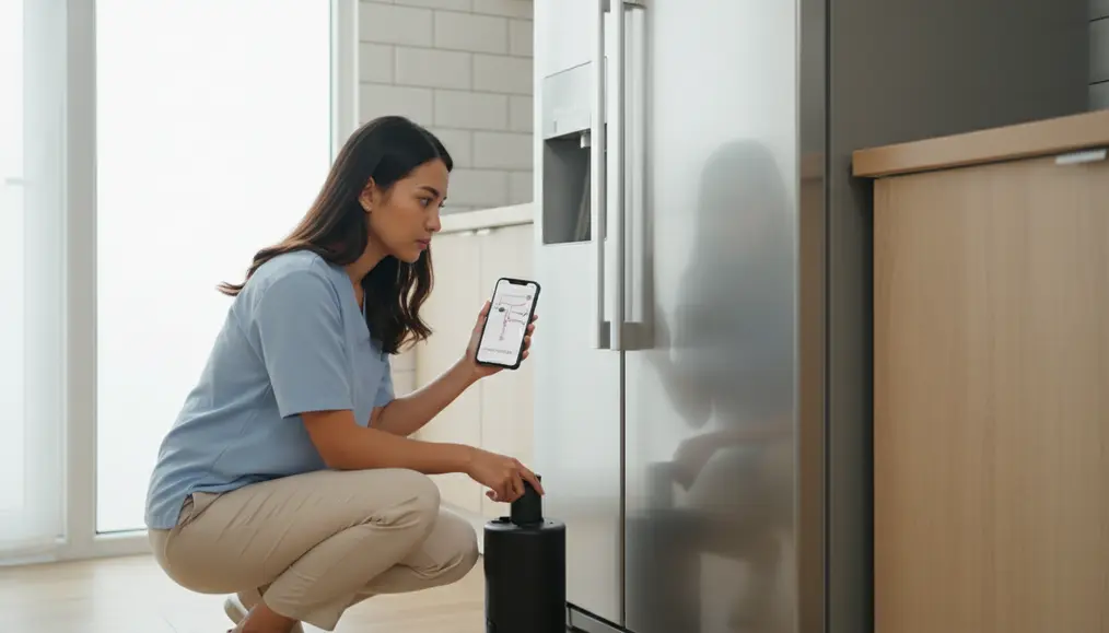 Apa yang Bisa Anda Lakukan Saat Kulkas Berbunyi Tik?