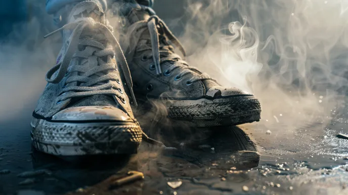 Apa Saja Alat untuk Mencuci Sepatu?