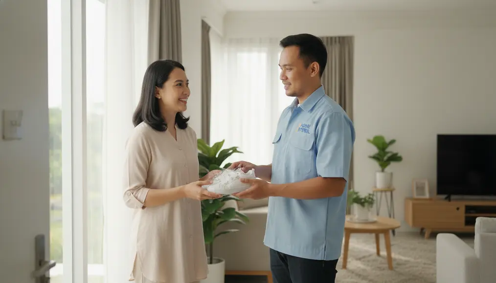 Mengapa kamu harus memilih jasa Cuci Sepatu di Home Steril?