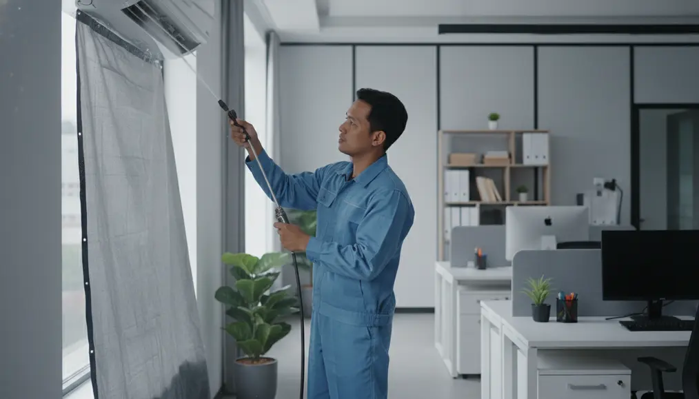 Proses Layanan Cuci AC Darurat: Cepat, Tepat, dan Terpercaya