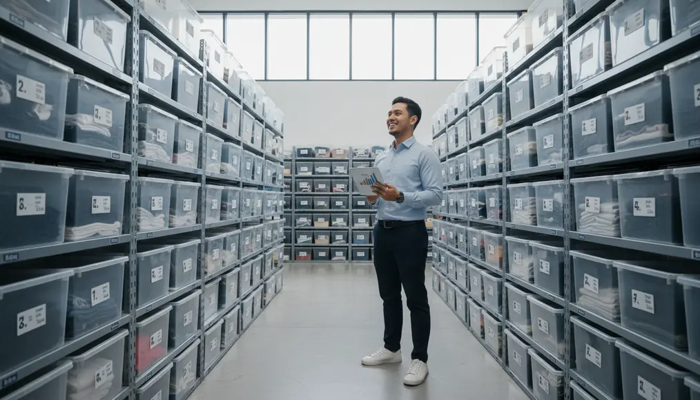 Mengapa Jaringan Distribusi Krusial untuk Bisnis Baju Satuan Kamu?