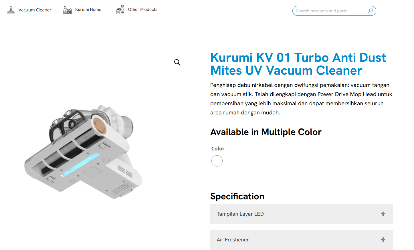 4. Kurumi KV 01 (The Ergonomic Choice)