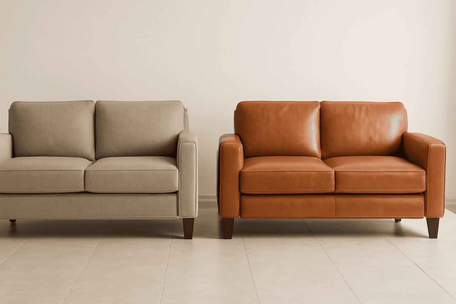 Kenali Material Sofa Kamu