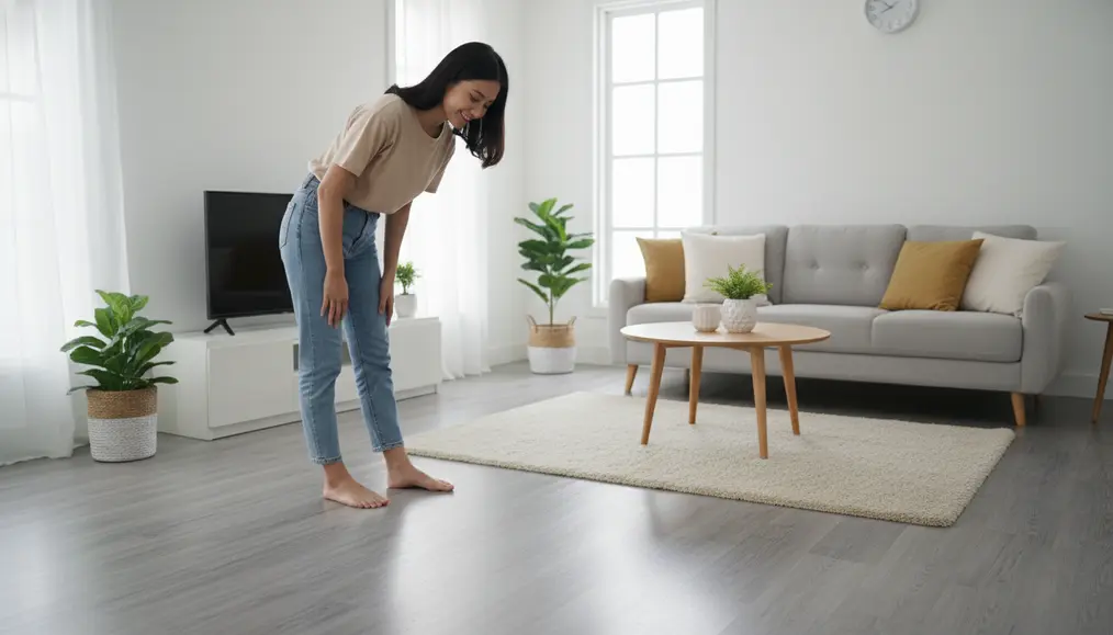 Tips Memilih Motif Lantai Vinyl yang Sesuai Gaya Rumahmu
