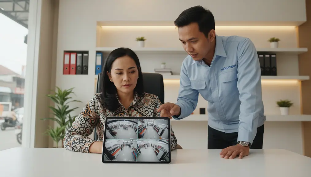 Fitur Unggulan Layanan CCTV Cirebon dari Home Steril untuk Bisnis Anda