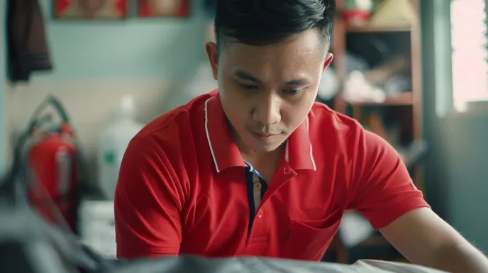 Paparan Lingkungan yang Tidak Bersih