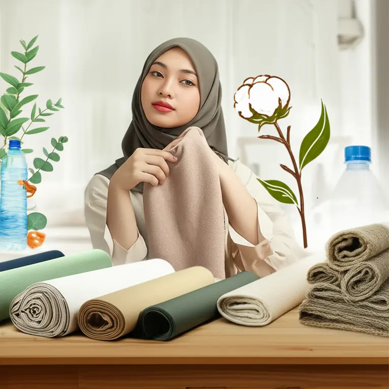 Jasa Produksi Baju Satuan Custom untuk Brand Fashion Berkelanjutan: Kualitas Etis, Desain Unik