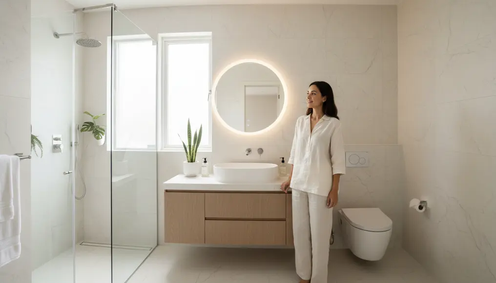 Jasa Renovasi Kamar Mandi Apartemen