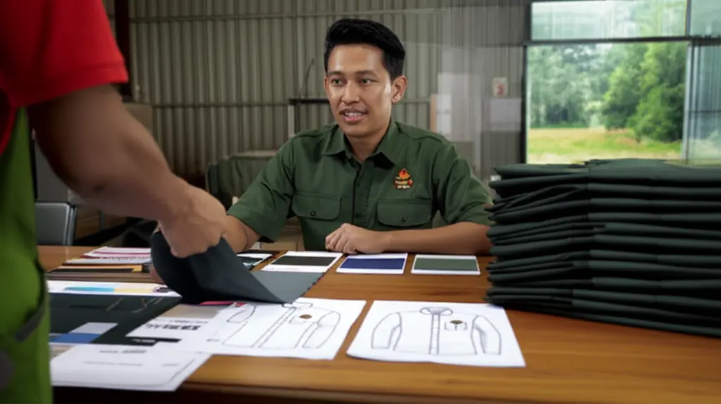 Jasa Produksi Baju Satuan Custom untuk Peternakan Modern: Branding Unik & Fungsional di Bogor!