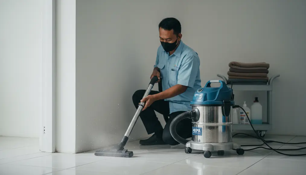 Cara Kurangi Debu & Spora Setelah Banjir: Langkah Pembersihan Awal