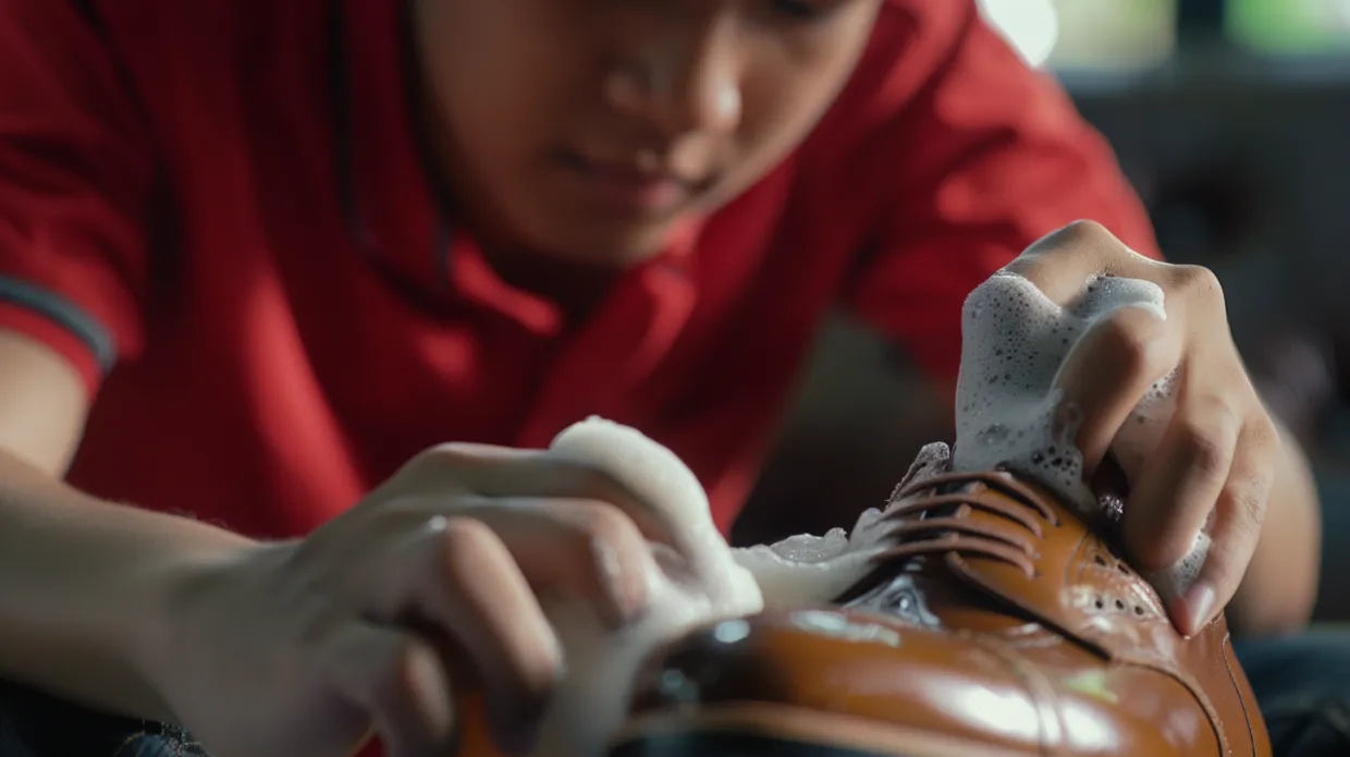 Apakah penggunaan kit pada sepatu non‑sneakers efektif?