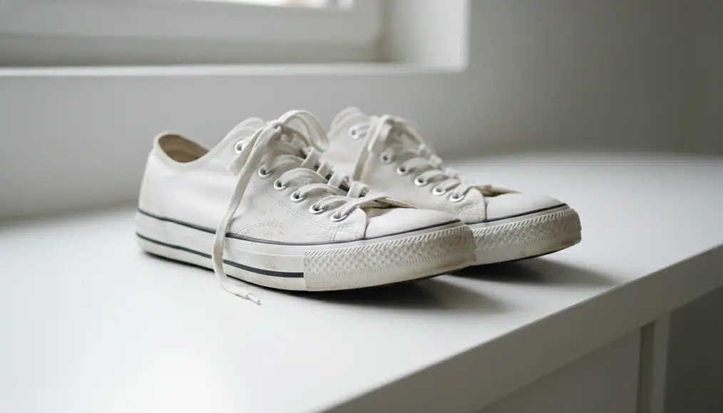 Mengapa Penting Membersihkan Sepatu Kanvas dengan Benar?