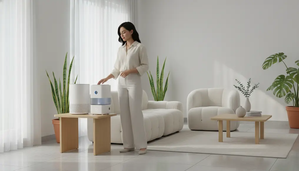 Air Purifier vs Humidifier: Mana yang Harus Kamu Beli Dahulu?