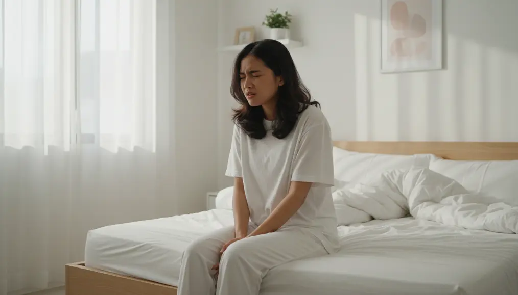 Mengapa Kasur yang Kotor Memicu Bersin Setiap Pagi?