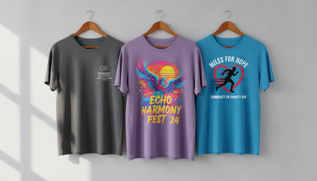 Strategi Desain Kaos untuk Berbagai Jenis Event