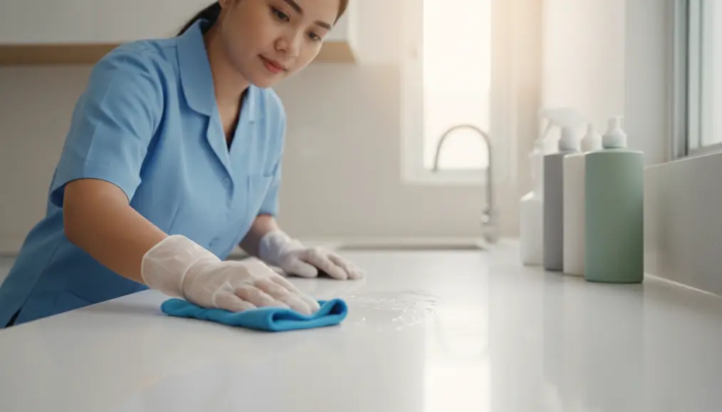 Ciri-Ciri Cleaning Service Rumah Bergaransi yang Terpercaya