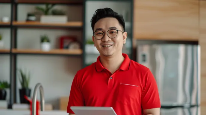 Tarif Cleaning Kantor Tangerang: Cek Biaya Terjangkau dari Home Steril