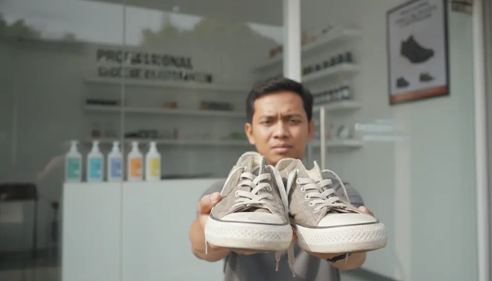 Kapan Harus Memilih Jasa Recolor Sepatu Berpengalaman?