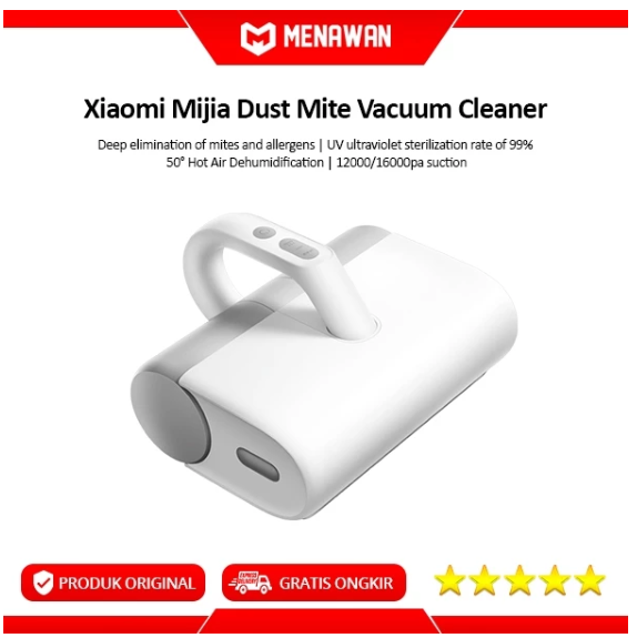 Xiaomi Mijia Dust Mite Vacuum Cleaner 