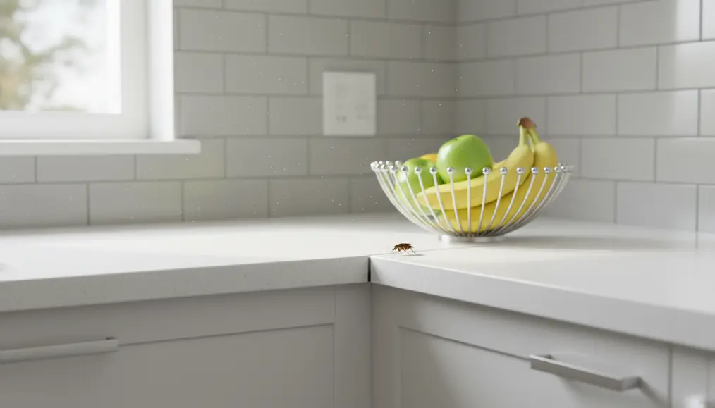 Mengapa Kita Perlu Bertindak Cepat Saat Melihat Kecoak?