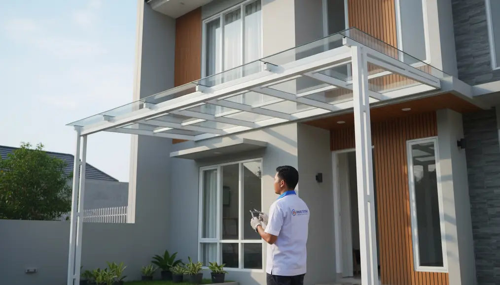 Mengapa Memilih Jasa Kanopi Bekasi dari Home Steril?