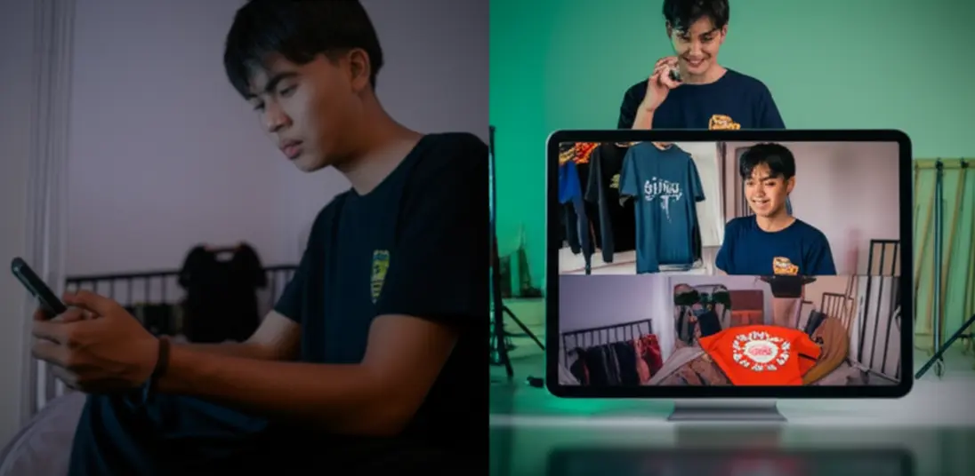 Jasa Foto Produk Distro Profesional di Jakarta: Tampil Beda, Pikat Pembeli!