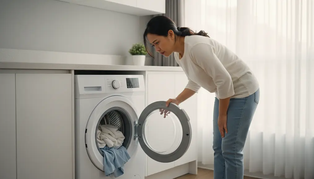 Mengapa Mesin Cuci Tiba-Tiba Tidak Mengeringkan? Pahami Akar Masalahnya