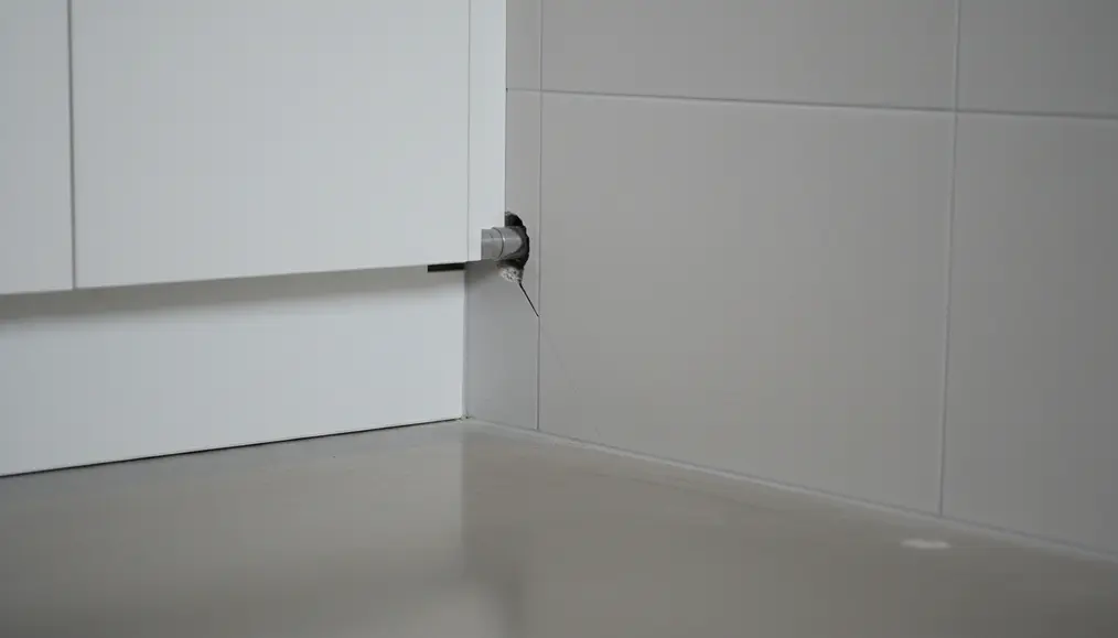 4. Tidak Mencari dan Menutup Jalur Masuk serta Tempat Persembunyian Kecoak