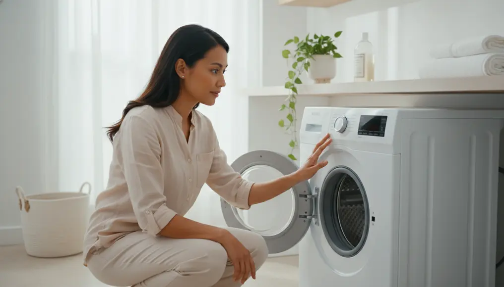 Apakah Mode Self-Clean Sudah Cukup Membersihkan Mesin Cuci?