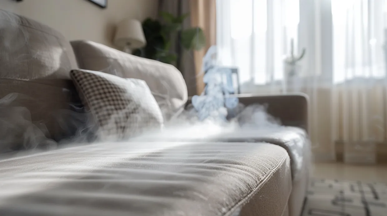 Mengapa Memilih Jasa Cuci Sofa Berbasis Uap
