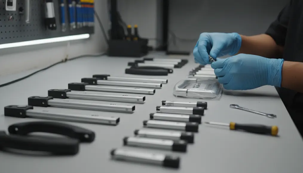 Pilihan Solusi: Dari Telescopic Handle Repair hingga Ganti Full Set