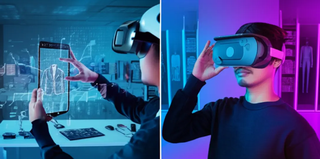 Integrasi Teknologi AR/VR dalam Bisnis Baju Satuan: Revolusi Preview Produk Online!