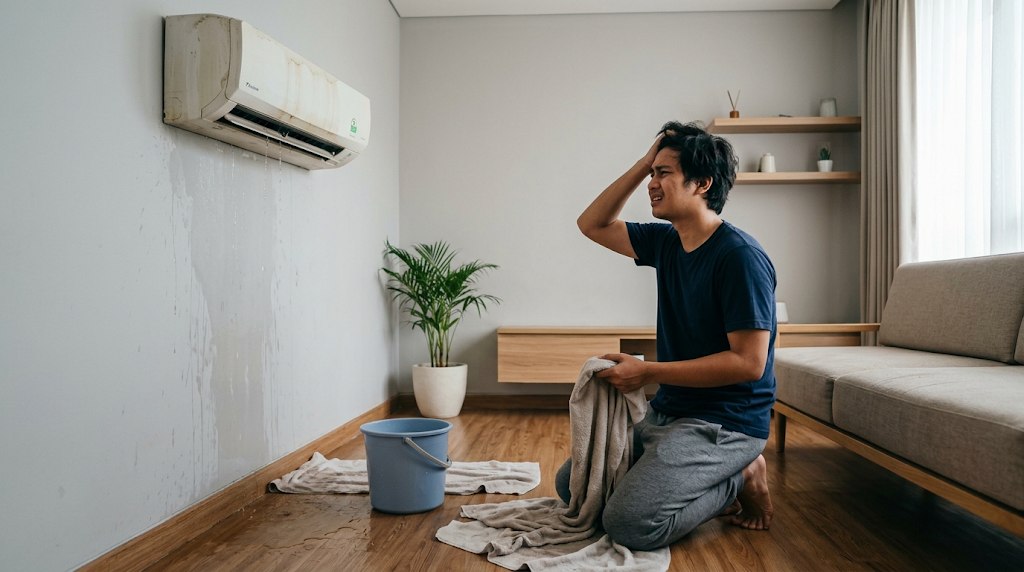 Kenapa Salah Pilih Jasa Cuci AC Bisa Bikin Rugi