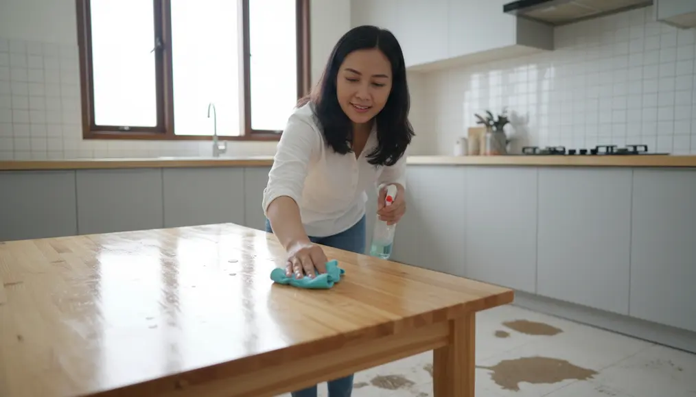 Jaga Kesehatan Pasca Banjir: Langkah Pencegahan di Rumah