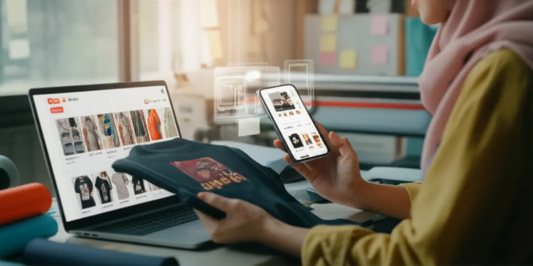 Strategi Produksi On-Demand: Kunci Sukses Bisnis Baju Satuan Minim Risiko & Ramah Lingkungan