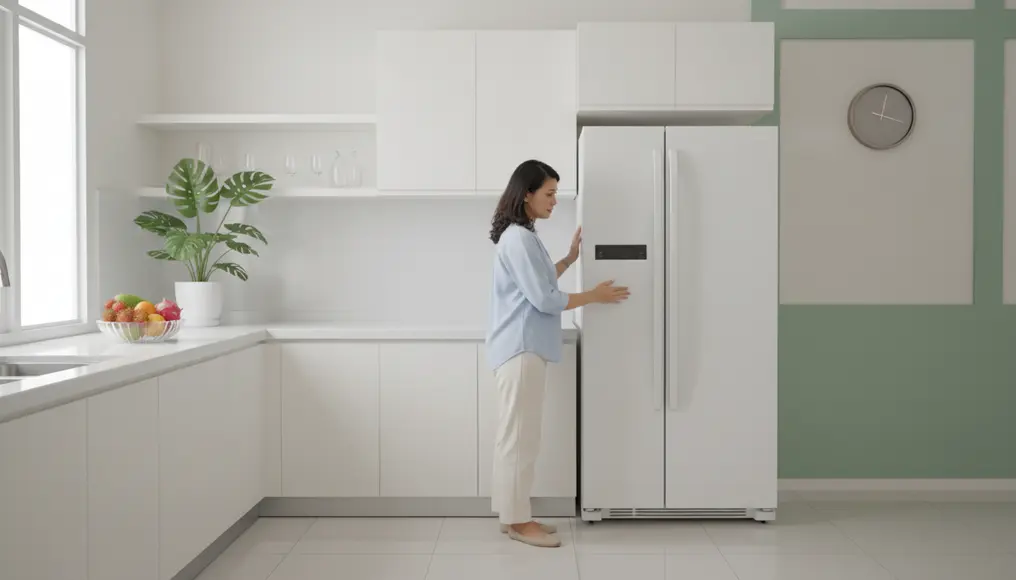 Mengapa Bagian Belakang Kulkas Sangat Panas?