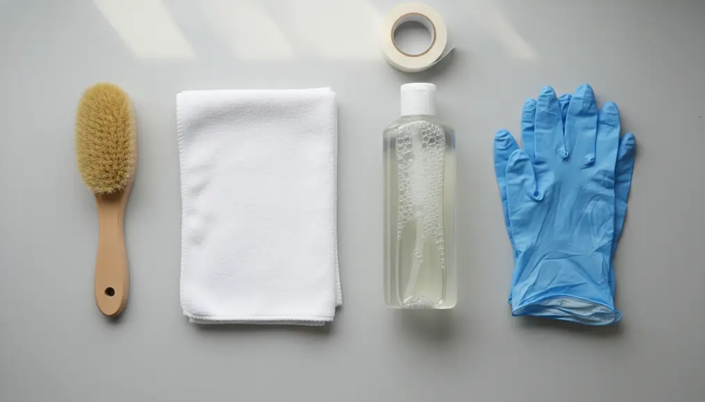 Persiapan Awal: Kunci Keberhasilan Unyellowing Sepatu