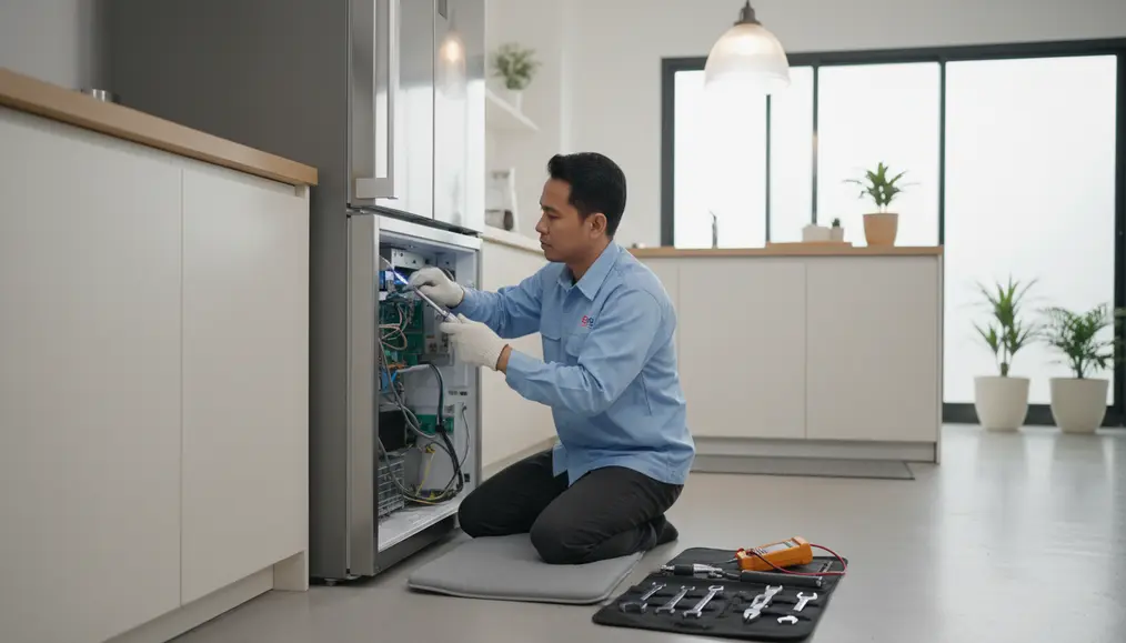 Apa Saja yang Dilakukan Saat Service Kulkas Berkala?