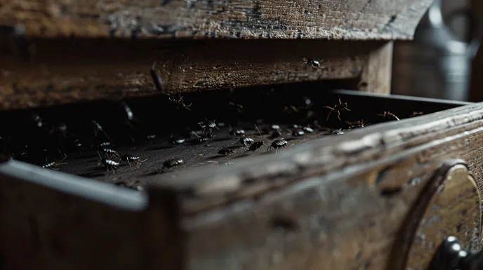 Solusi Kimia untuk Penanganan Lebih Lanjut