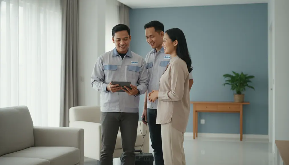 Mengapa kamu harus memilih Jasa Anti Rayap di Home Steril?