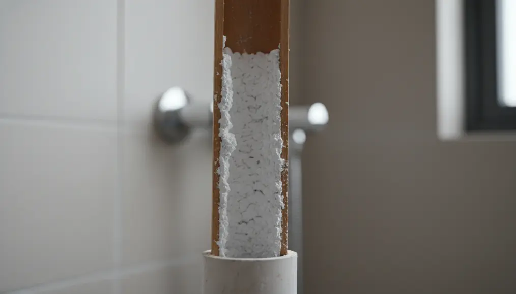 Penyebab Utama Pipa Air Panas Mampet dan Solusinya