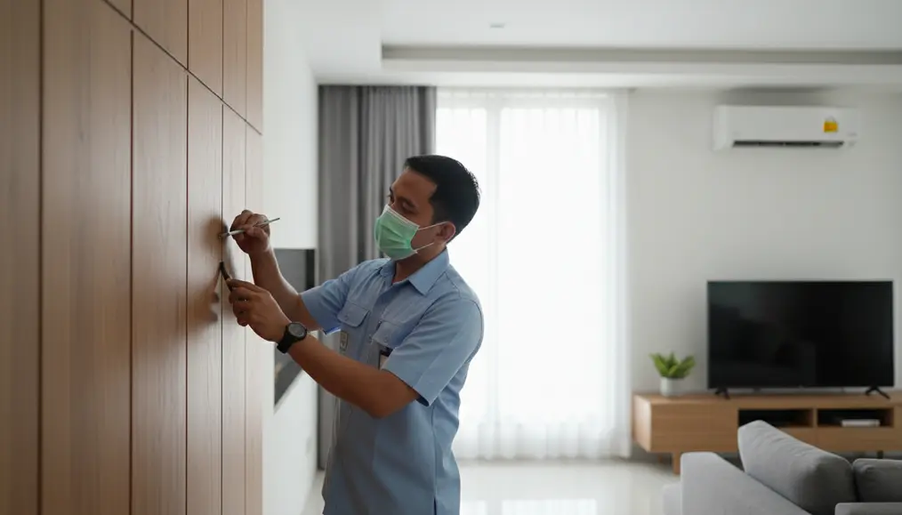 Mengapa kamu harus memilih jasa Pembasmi Rayap di Home Steril?