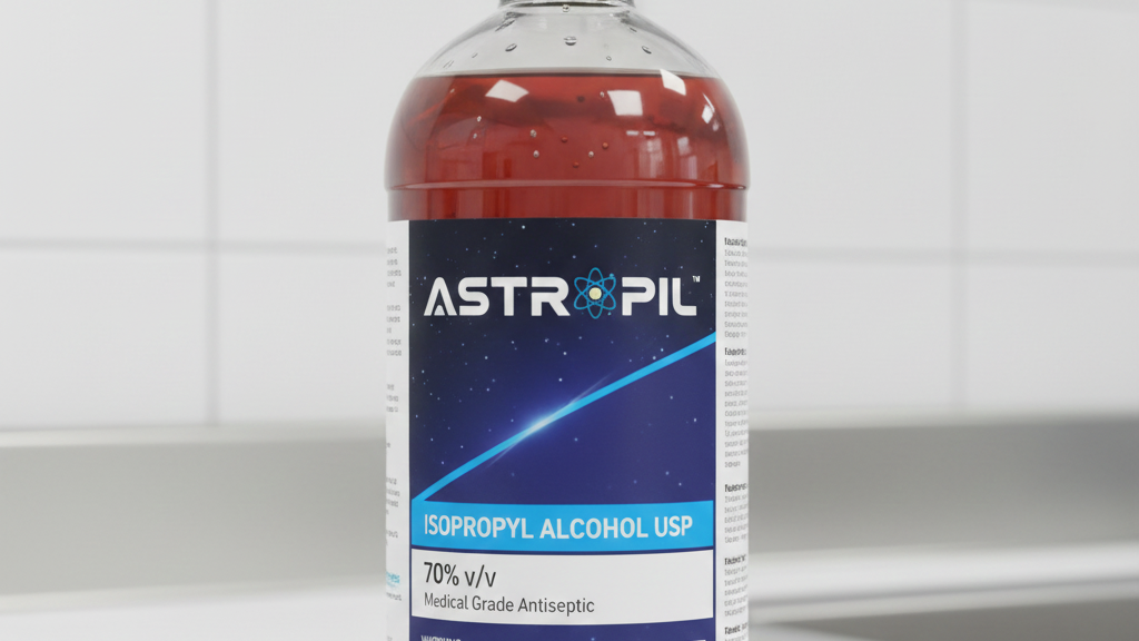 Gunakan Alkohol Isopropil untuk Membersihkan Noda Tinta di Sepatu