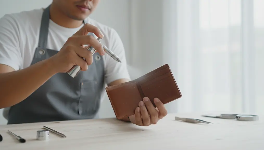 Mengenal Teknologi Nano Coating untuk Dompet