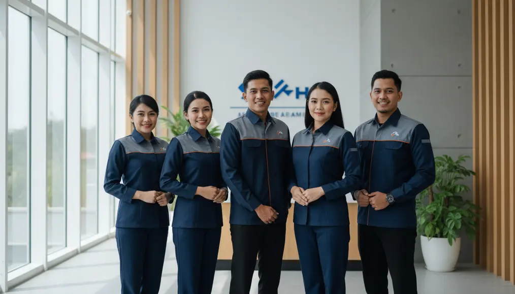 Manfaat Jangka Panjang dari Co-Creation Desain Baju Satuan