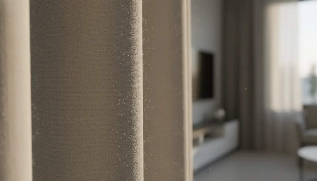 Mengapa Tirai Jendela Cepat Berdebu dan Dampaknya pada Kebersihan Rumah?