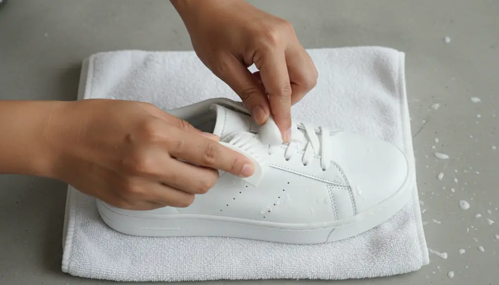 FAQ seputar tips mencuci sepatu di Sneakershoot